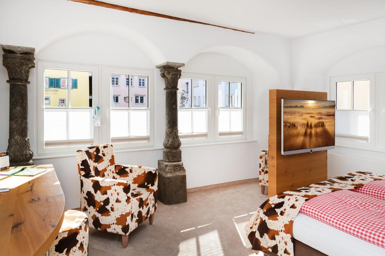 Hotel Alte Schule Lindau  Eksteriør billede