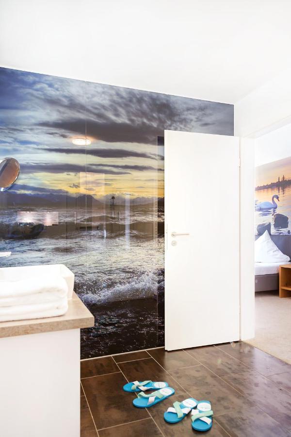 Hotel Alte Schule Lindau  Eksteriør billede