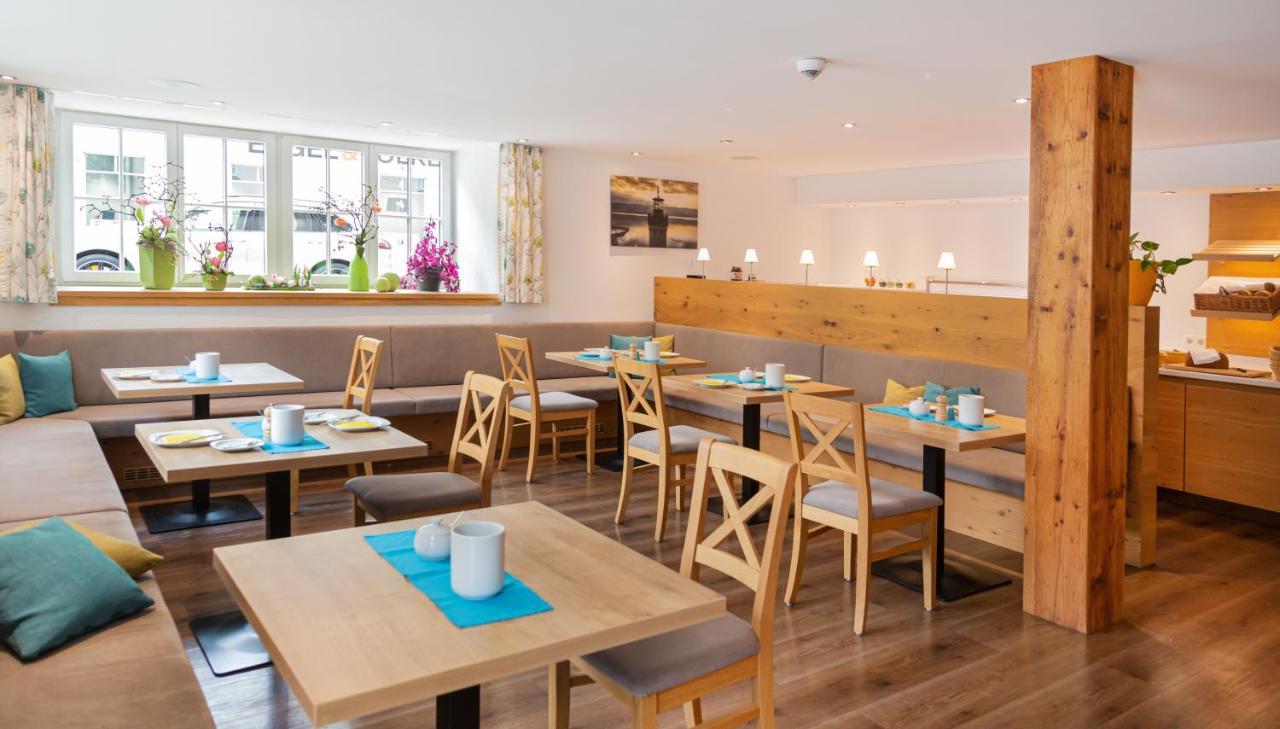 Hotel Alte Schule Lindau  Eksteriør billede
