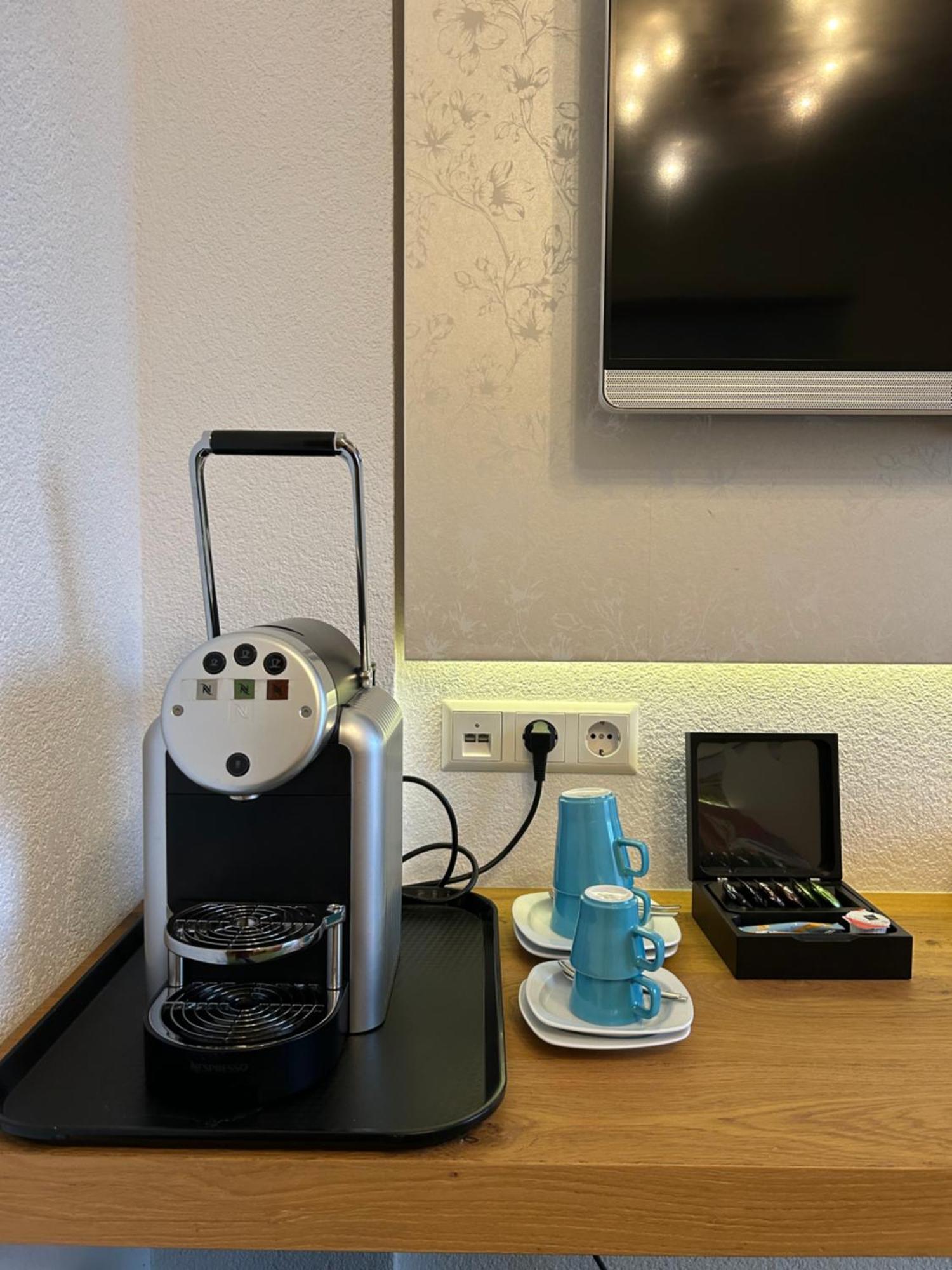 Hotel Alte Schule Lindau  Eksteriør billede