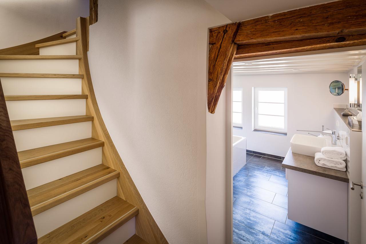 Hotel Alte Schule Lindau  Eksteriør billede