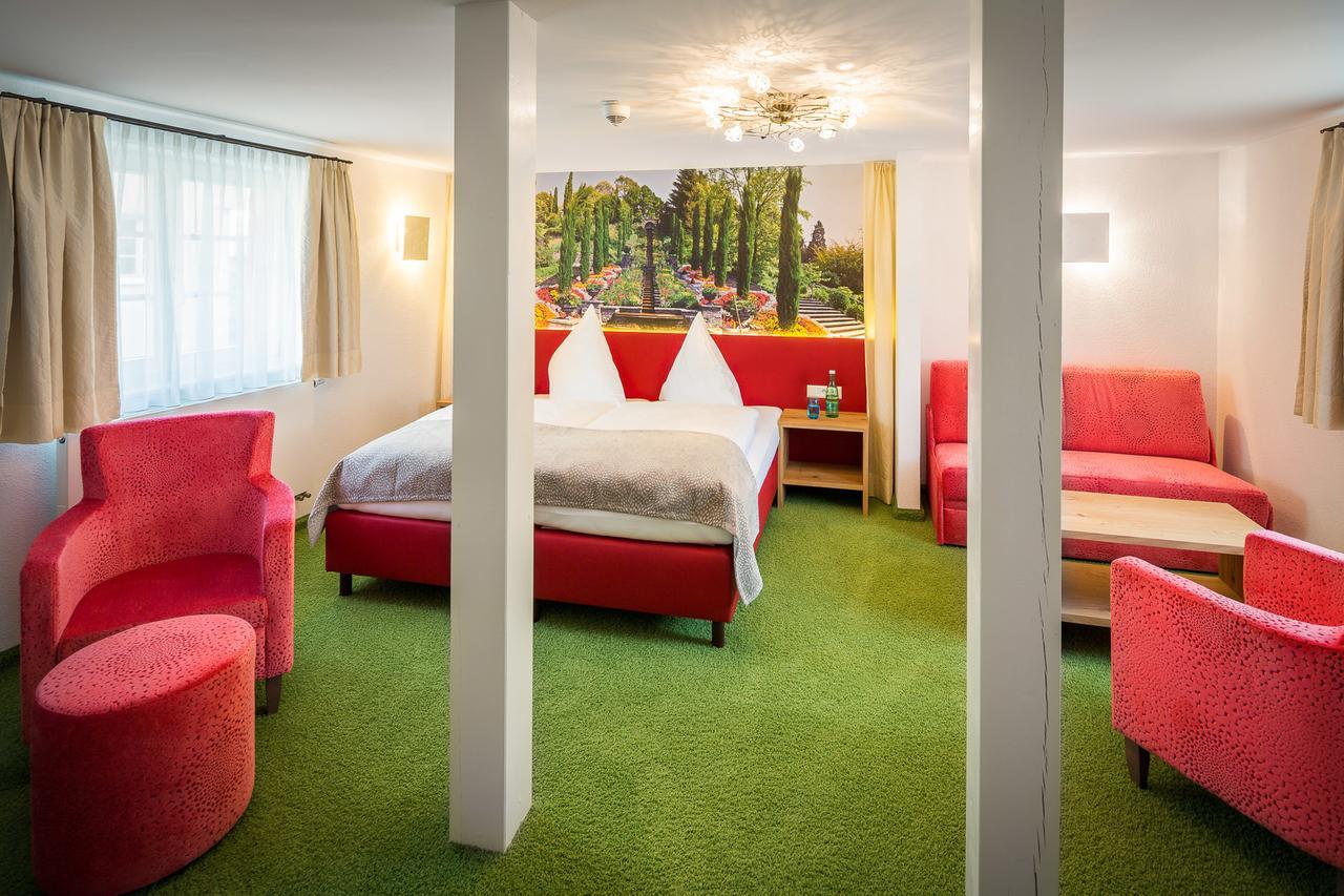Hotel Alte Schule Lindau  Eksteriør billede