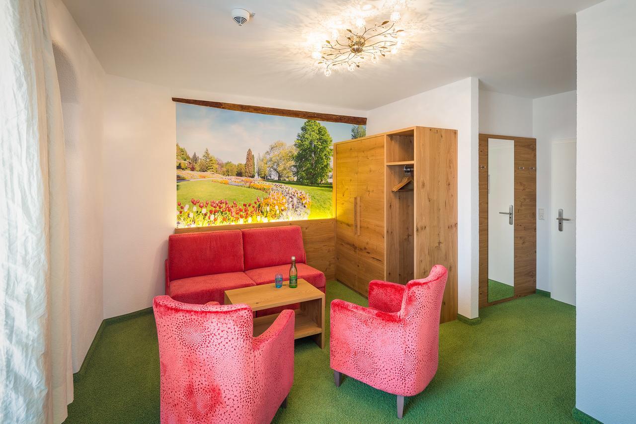 Hotel Alte Schule Lindau  Eksteriør billede