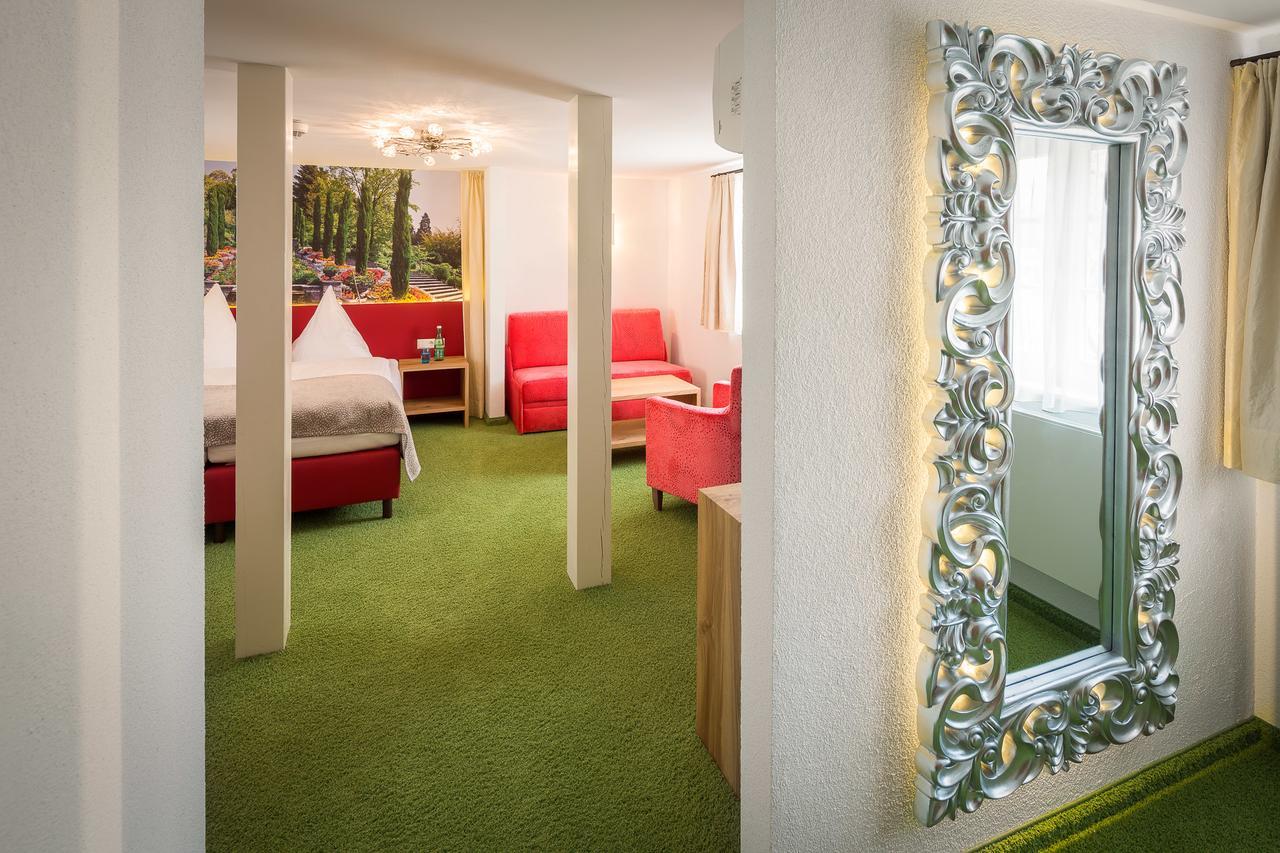 Hotel Alte Schule Lindau  Eksteriør billede