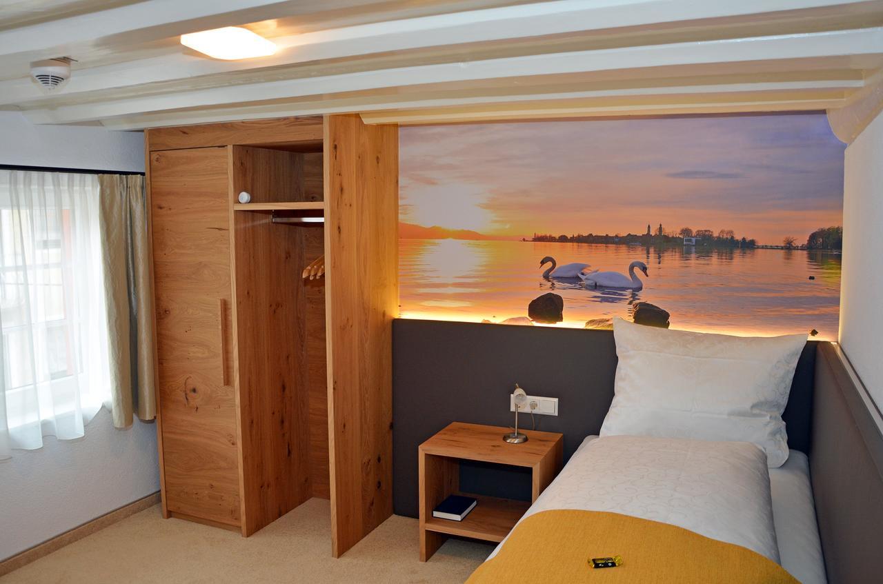 Hotel Alte Schule Lindau  Eksteriør billede