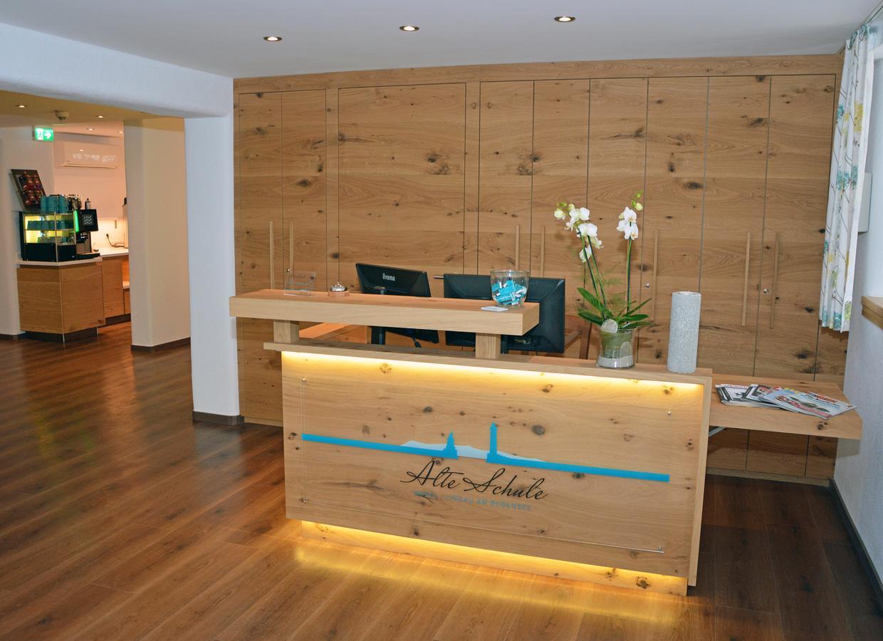 Hotel Alte Schule Lindau  Eksteriør billede