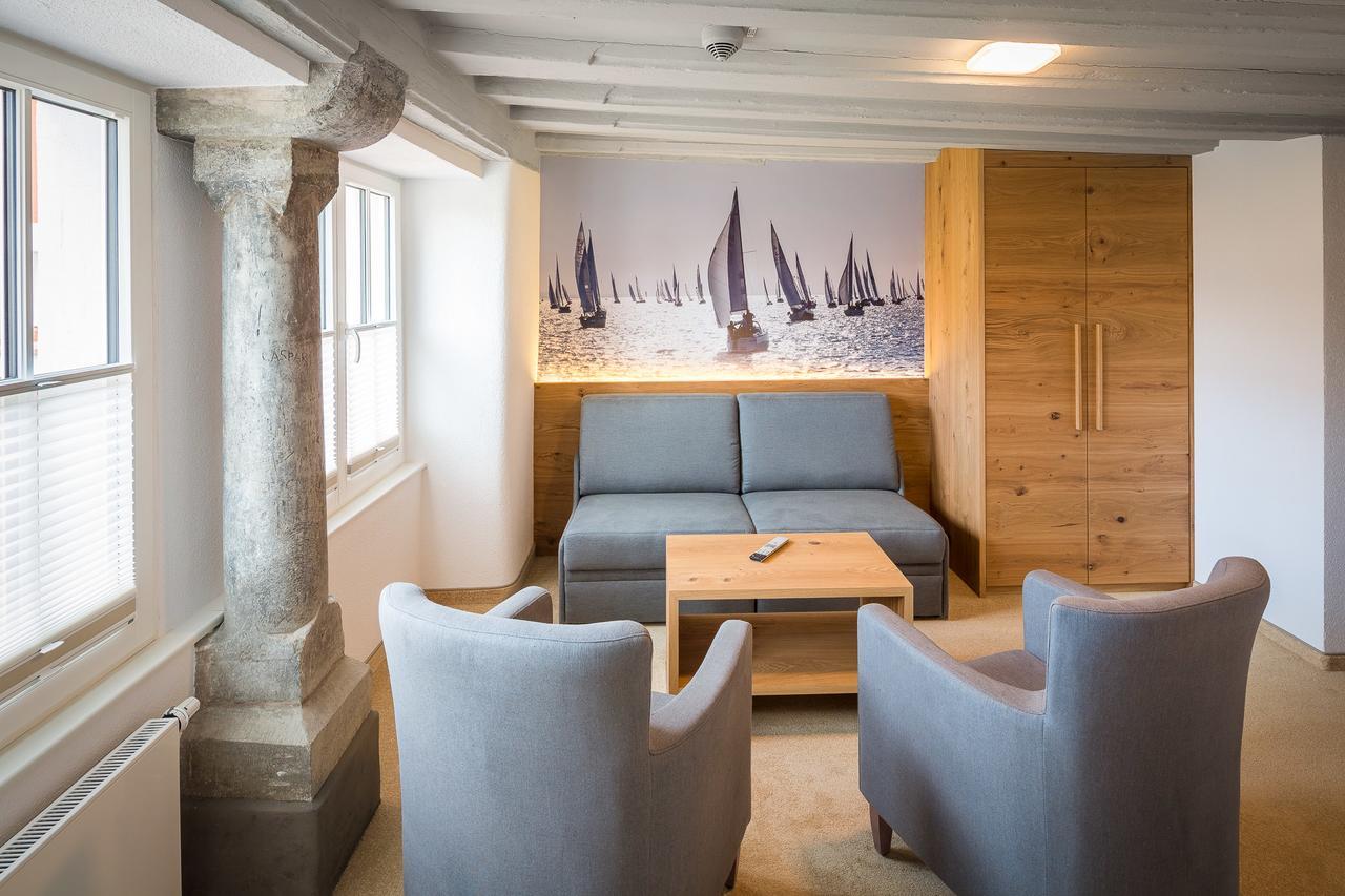 Hotel Alte Schule Lindau  Eksteriør billede