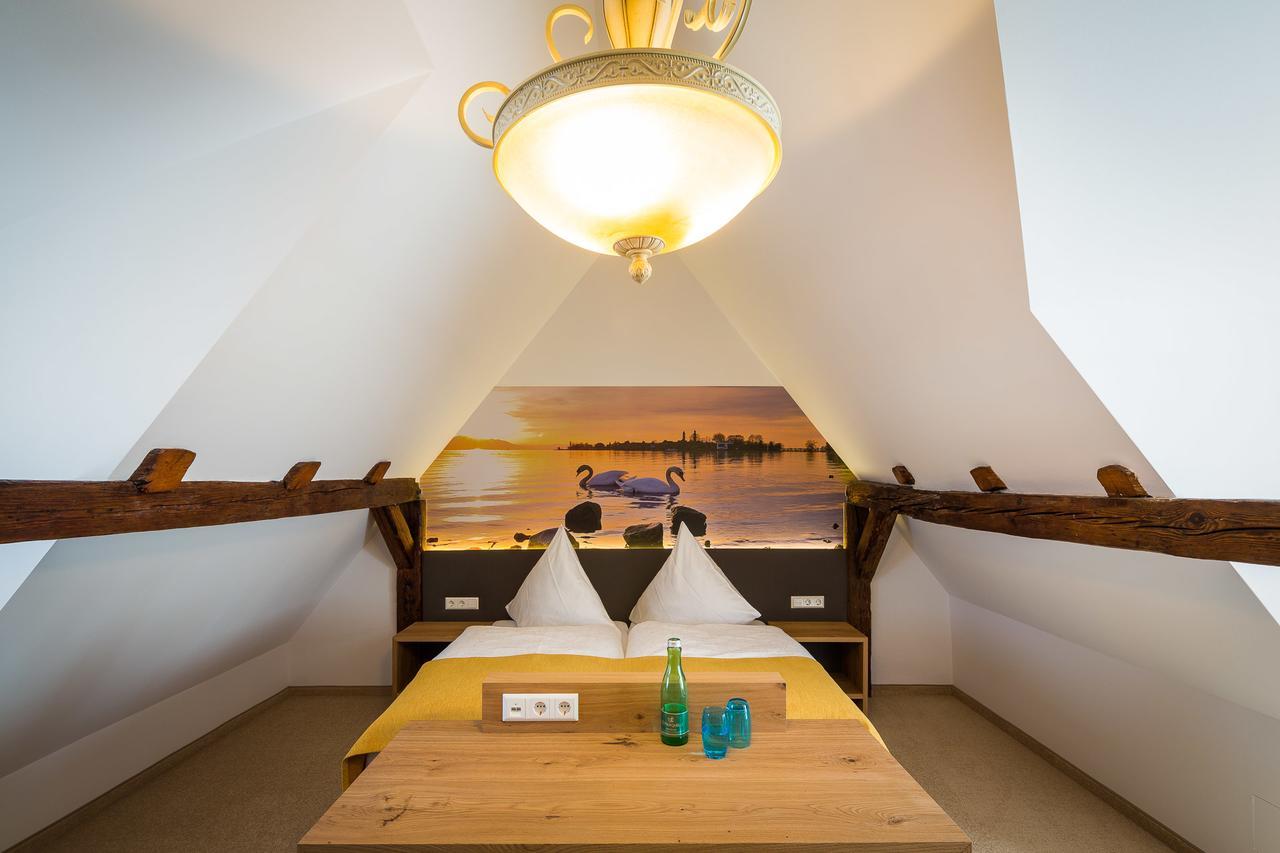 Hotel Alte Schule Lindau  Eksteriør billede