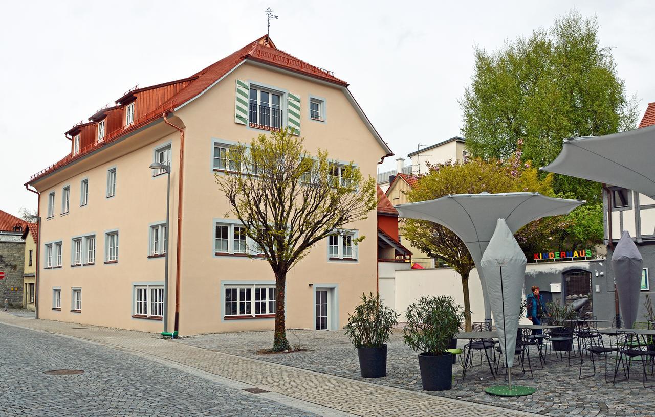 Hotel Alte Schule Lindau  Eksteriør billede