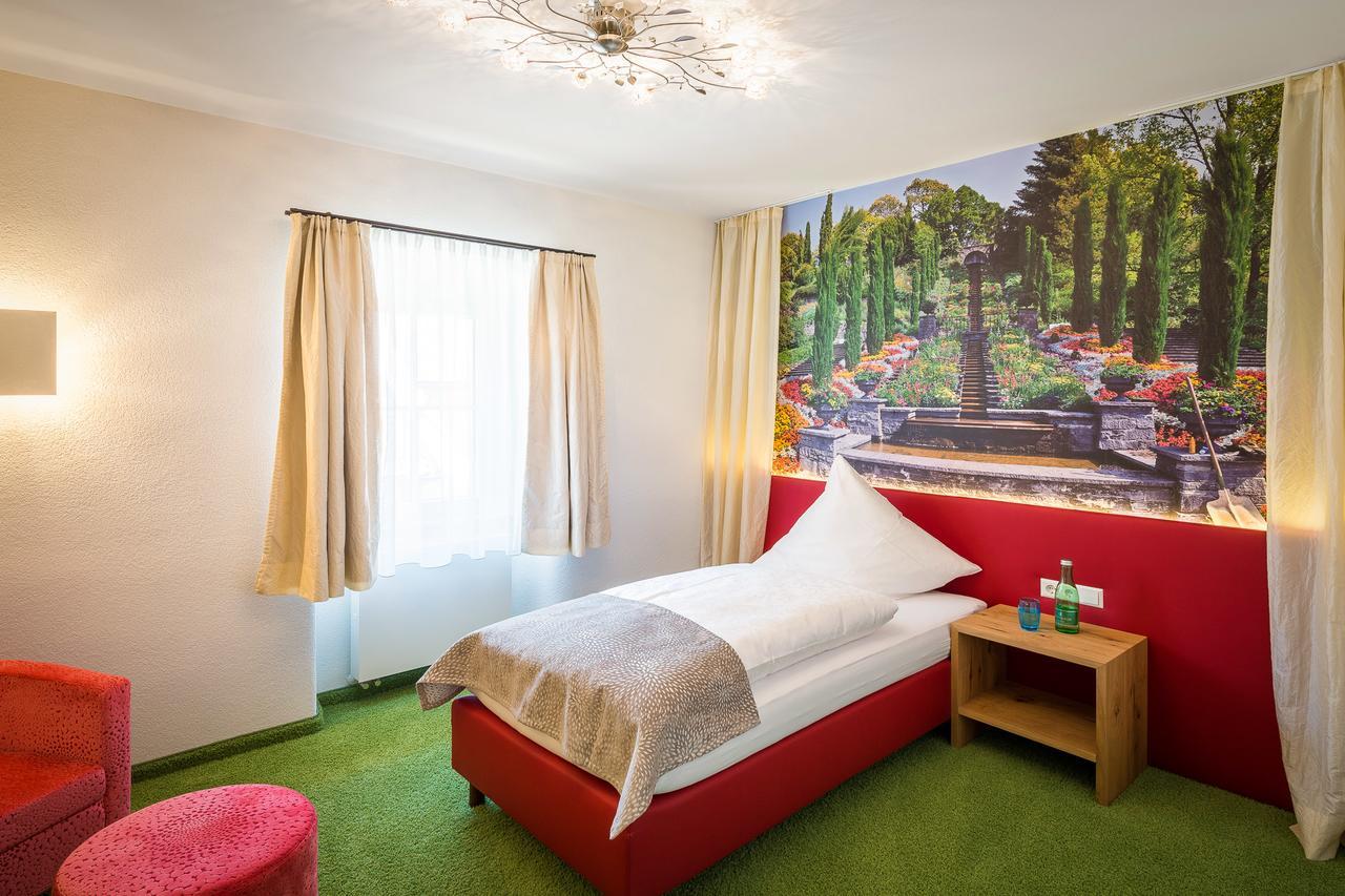Hotel Alte Schule Lindau  Eksteriør billede