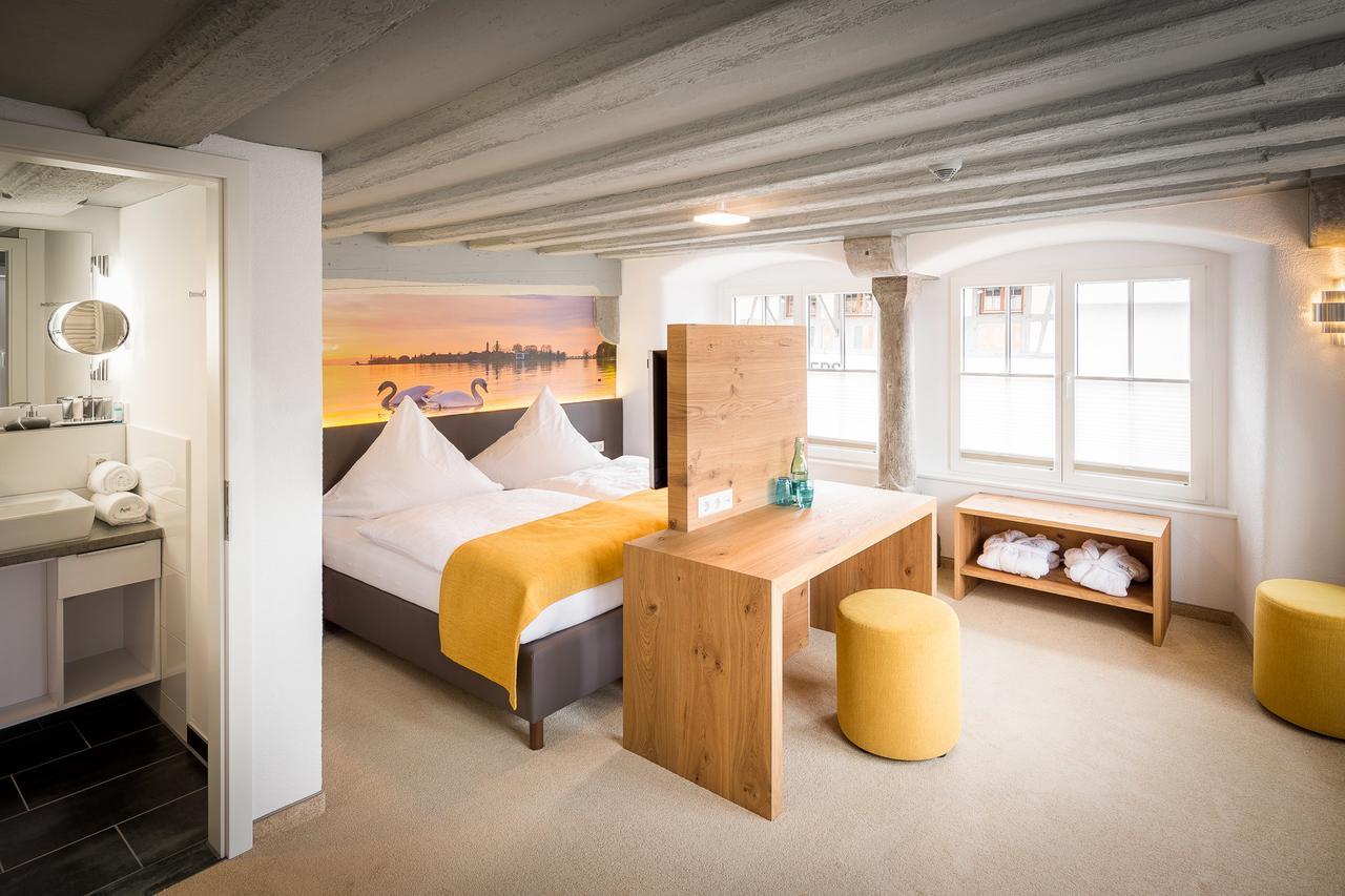 Hotel Alte Schule Lindau  Eksteriør billede