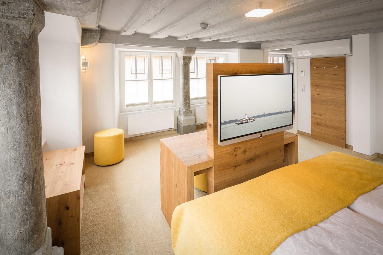 Hotel Alte Schule Lindau  Eksteriør billede